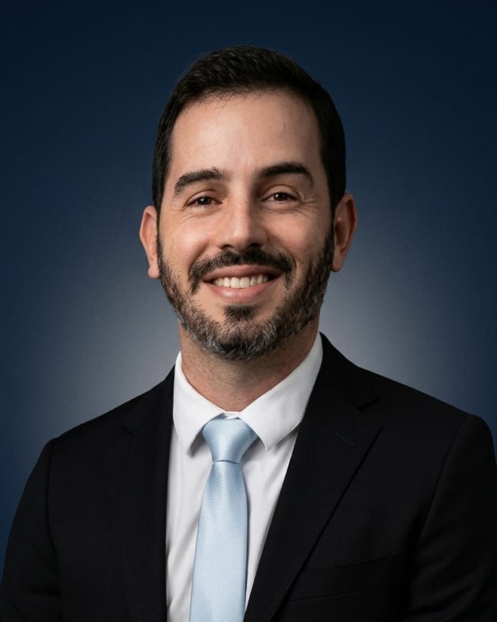 Retrato de Flávio Rogério Morais Vasconcelos Júnior