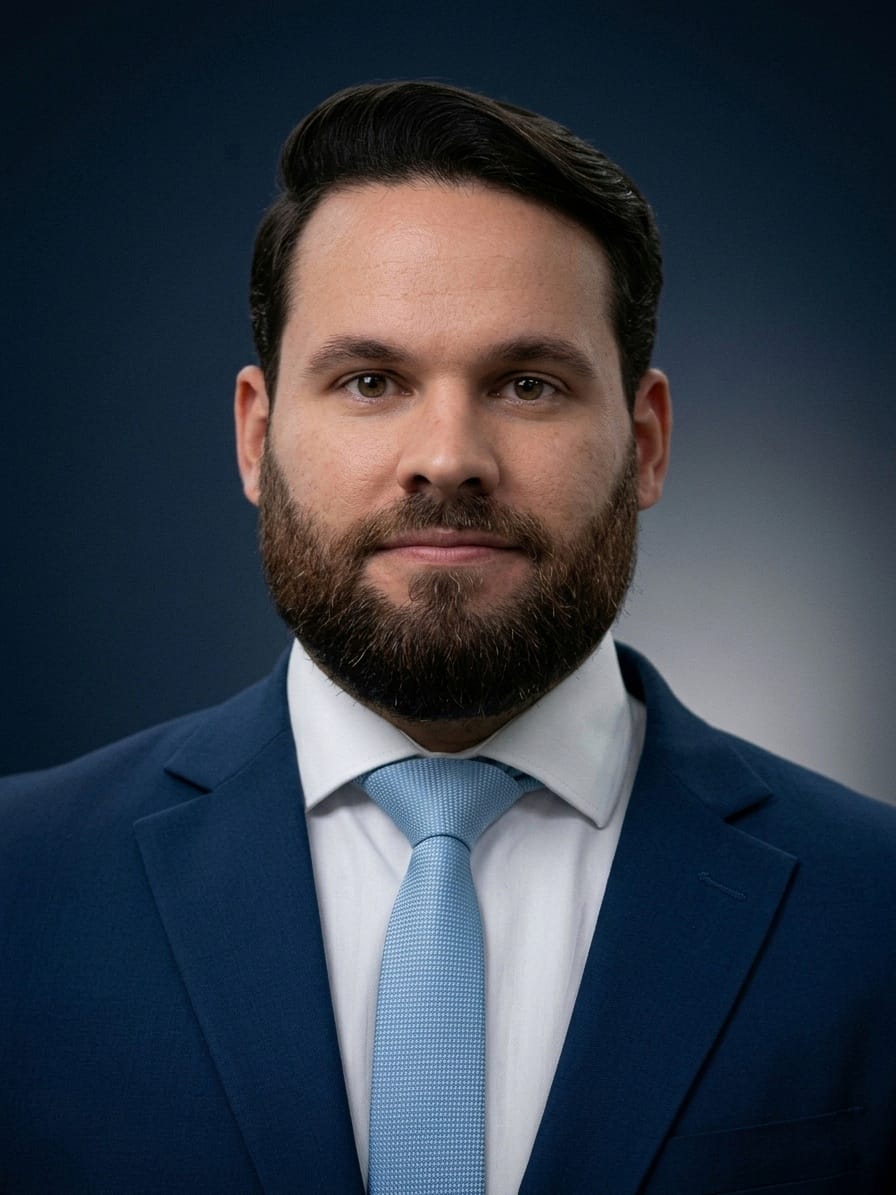 Retrato de Paulo Henrique Martins de Lima